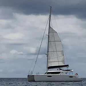  Bateau-hôtel Catamaran Baie Des 3 Ilets